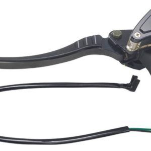 Zavorni cilinder R4Race -D - CNC - Black