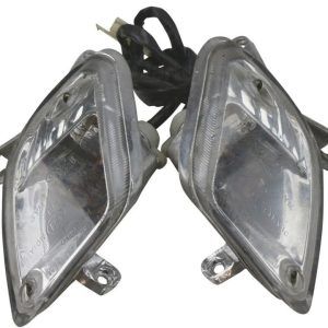 Zadnji smerniki -Sym Fiddle II 50/125