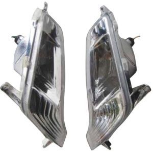 Sprednji smerniki Sym Fiddle II 50/125