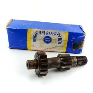 Predležna gred -original - Tomos 2L / Puch MS ,MV