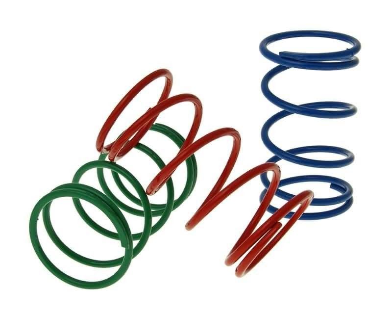 Povratna vzmet Top Racing - komplet 3 - GY6, Kymco, Honda, Piaggio