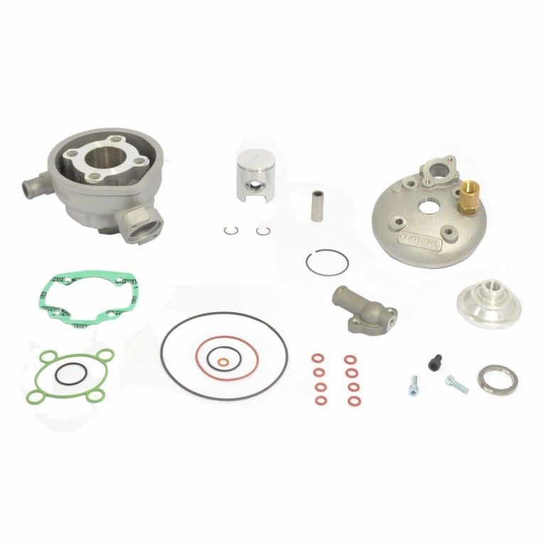 Cilinder kit -Athena Racing 50cc -Peugeot Vertical