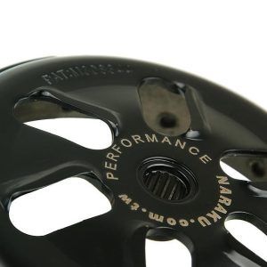 Zvon sklopke Naraku R-Vent 107 mm za Piaggio, Vespa, Gilera, Peugeot, Kymco, SYM, GY6