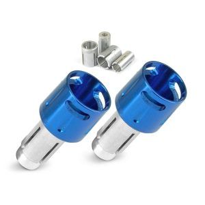 Anti-vibracijski vložek krmila -Silver ALU