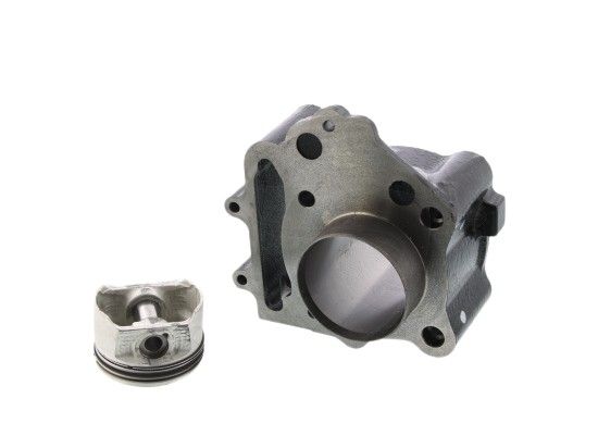 Cilinder set -57mm Peugeot 125 EFI H2O 4T 4V E2- E4