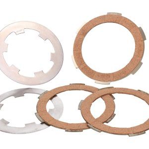 Komplet lamel sklopke Polini pluta za Vespa PK 50, 125 FL, XL, Piaggio APE 50 TL5, TL6
