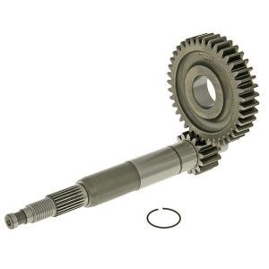 Menjalnik primarni Malossi HTQ 14/39 17.7mm za Piaggio 50 2T 1998-