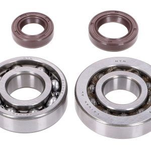 Set ležajev gredi - Naraku FKM HD za Peugeot Vertical Euro2