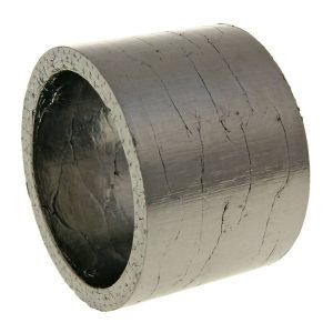 Tesnilo izpušni priključek 35x42,5x30mm grafit za Yamaha WR125R, Majesty 400, XT, XTZ 660