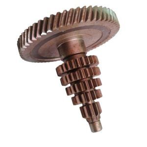 Predležna gred orig. Tomos 10/61 -ATX / BT (piramida)