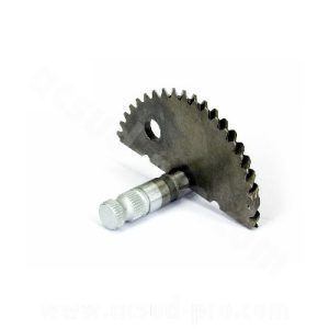 Polmesec nožnega zaganjača Peugeot --TNT