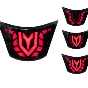 Zadnja luč Alpha - Piaggio Zip