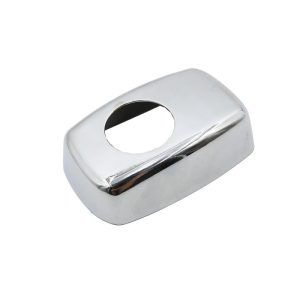 Pokrovček ležaja sklopke Tomos -kromiran