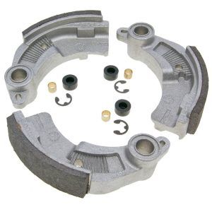 Lamele sklopke Malossi Delta / MHR 134mm