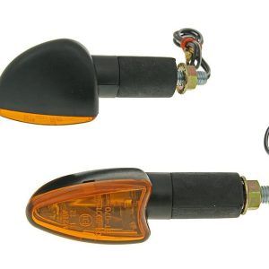 Smerniki set M8 Edge oranžni dolgi