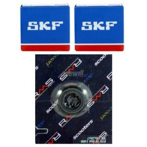Bearing crank