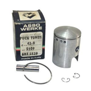 Bat ASSO Werke - 42x12 Monoring -Tomos /Puch
