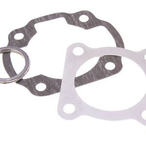 Komplet tesnil za cilinder Airsal T6-Racing 70cc- 47.6mm za CPI, Keeway (2004-) Euro 2 ravno