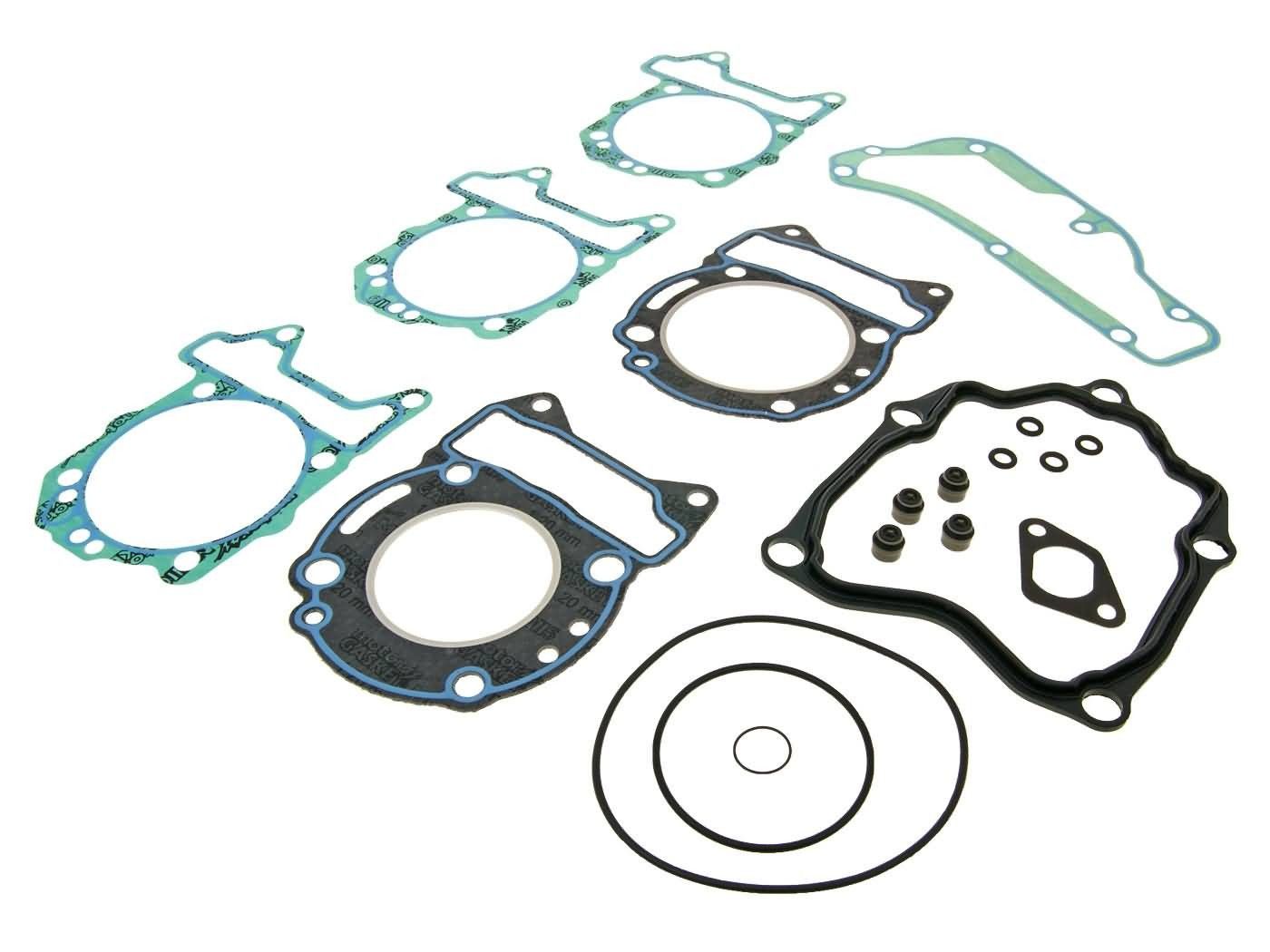 Komplet tesnil cilindra (zgornji del) za Aprilia, Malaguti, Piaggio, Vespa 125-200