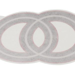 Nalepka -Gilera-krogi - (original)