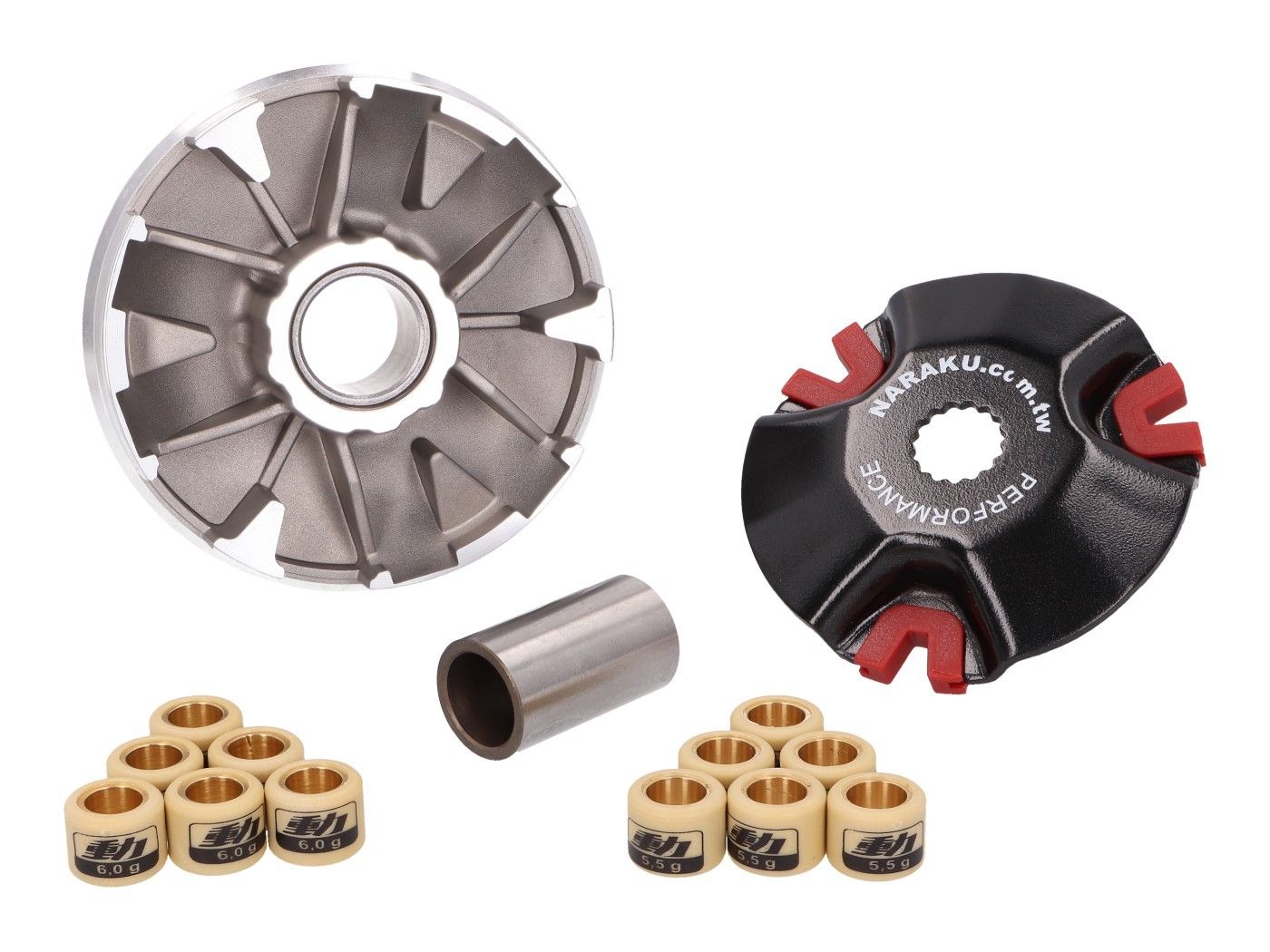 Variomat Naraku Racing V.2 16 mm za CPI, Keeway, Generic 2-taktni