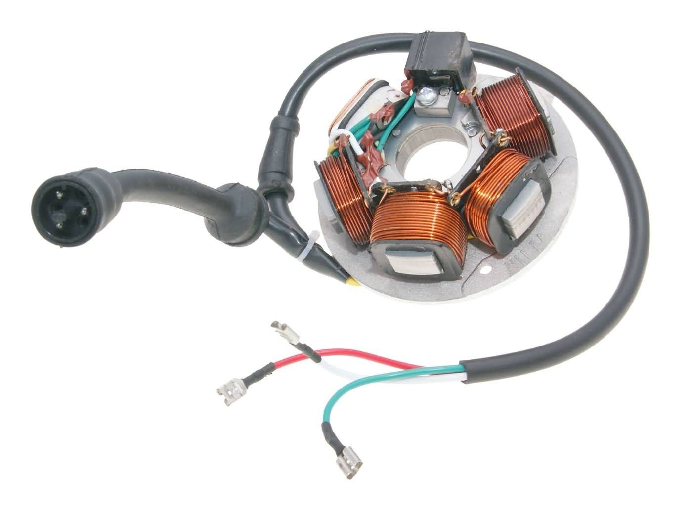 Stator za Piaggio Ape Mix, TL5T