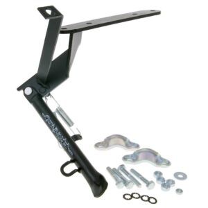 Stransko stojalo Buzzetti črna za MBK Ovetto, Yamaha Neos 50cc 2-taktni -2007