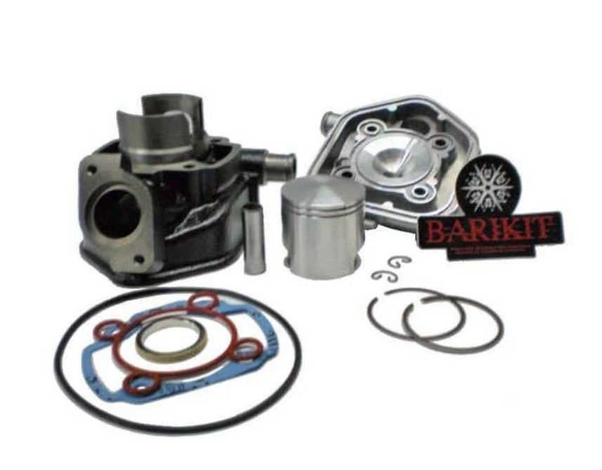 Cilinder kit Barikit 75cc -Peugeot Speedfight 2 LC