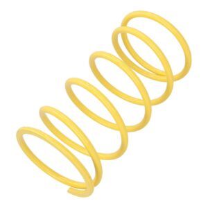 Povratna vzmet Malossi rumena K7.3 / L153mm za Aprilia, Gilera, Piaggio 500cc