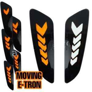 Smerniki E-tron- spredaj- Vespa Sprint/Primavera (matrix)