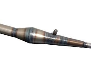 Izpuh Tomos A3 / A35 28mm Bullet EVO Race-1 raw