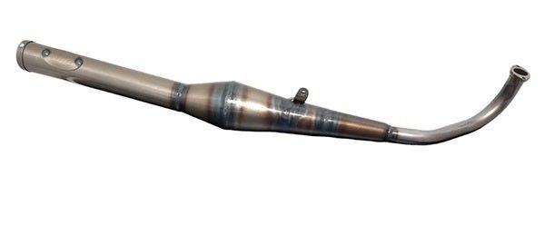 Izpuh Tomos A3 / A35 28mm Bullet EVO Race-1 raw