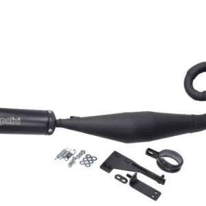Izpuh Polini FOR RACE- Piaggio SI, Ciao, Boxer, Bravo, Super Bravo, Boss, Eco, Grillo mopeds