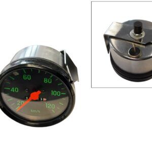 Merilnik hitrosti - GREEN 80mm-120km/h