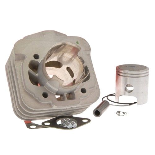 Cilinder kit Maxwell 70cc - Piaggio / Gilera AC