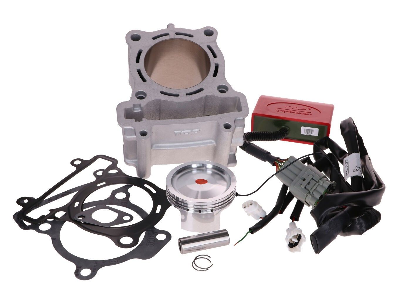 3個セット cylinder kit Top Performances incl. ECU 183ccs Yamaha WR 125i YI3