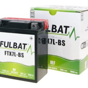 Akumulator Fulbat FTX7L-BS 12V / 6Ah