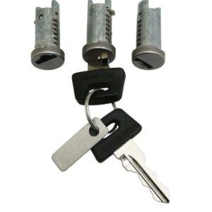 Vložek za ključavnico ORIG. Piaggio Typhoon 50 98-05, ZIP RST 98-05, 125 Skipper 98-05, 125 Vespa PX 1998