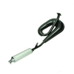 Izpuh Tecno Krul - Black Tomos A3 / A35