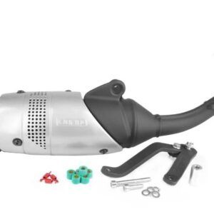 Izpuh LeoVince TOURING Piaggio -Gilera