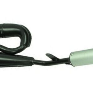 Izpuh Tecno Circuit za Tomos A3 / A35 -Black