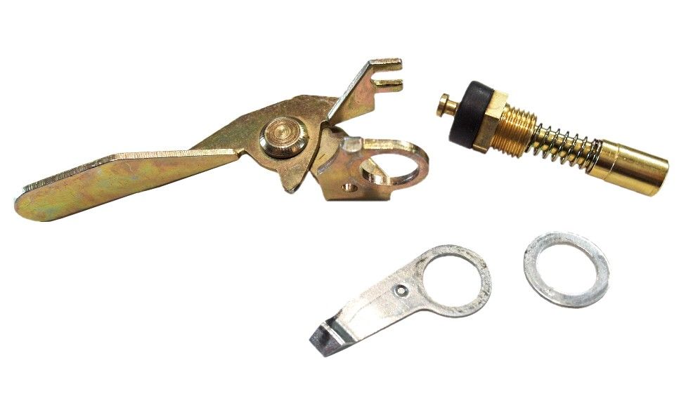 Adapter čoka M10-Mikuni / Bing