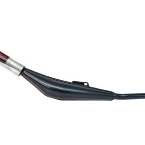 Izpuh Master Racing A3/A35 - Črni