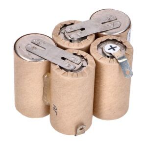 Suha baterija 6V -1.9Ah -Tomos E90 / Puch / Kreidler