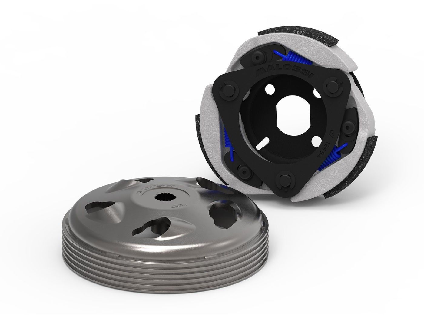 Clutch kit Malossi MHR Maxi Delta Clutch D-125mm for Honda SH, PCX,  Pantheon 125 Euro3-Euro5