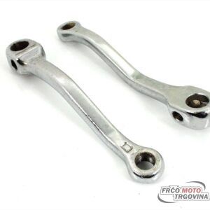 Crank set Piaggio Ciao , Si , Bravo - 150mm extended