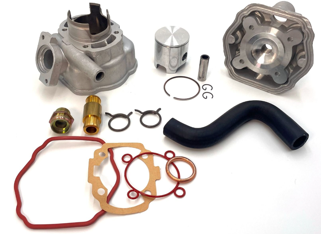 Cylinder Kit Parmakit 70cc - Peugeot Speedfight