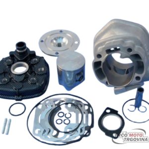 Cilinder kit-Parmakit G.T 76ccm- (hod 43 - Sornik 10mm)  Minarelli Horizontal