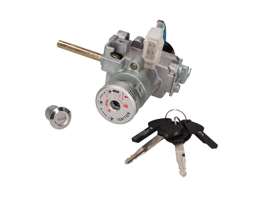 Lock for Kymco X-Citing 250-500ccm