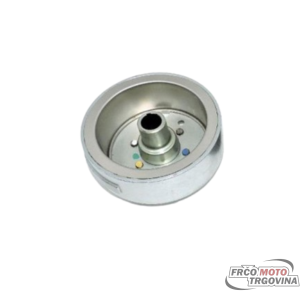 Magnet 12V 80W-without electric start-Tomos